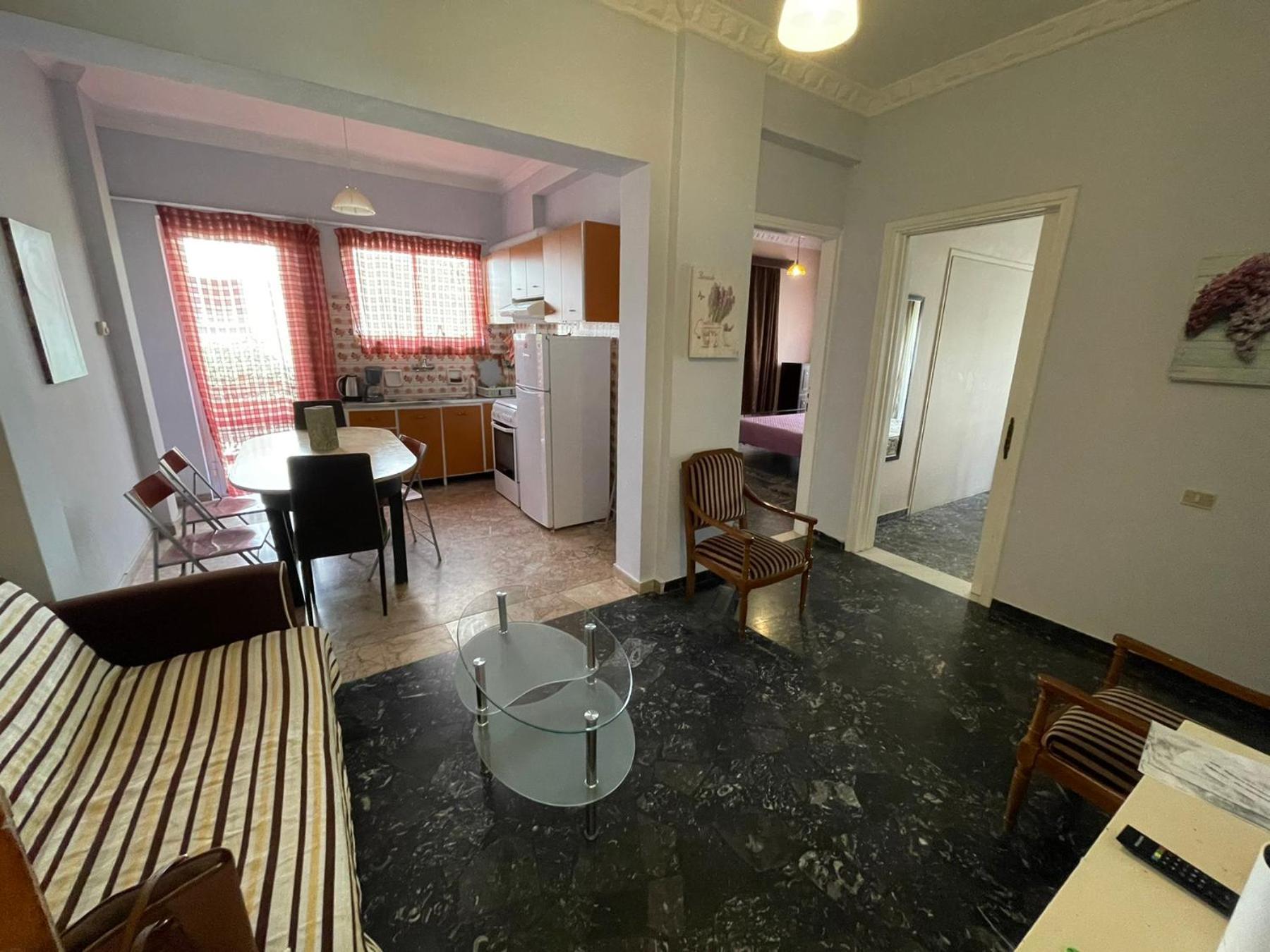 Kalispera Apartment Nafplio Luaran gambar
