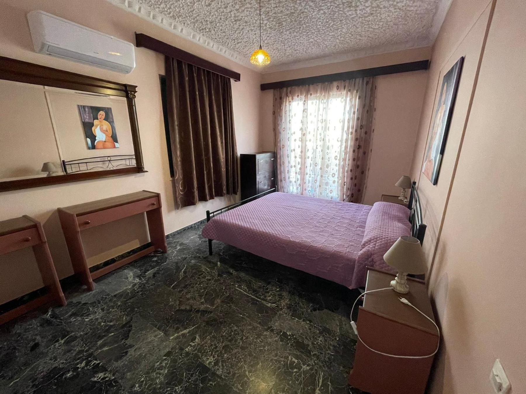 Kalispera Apartment Nafplio Luaran gambar
