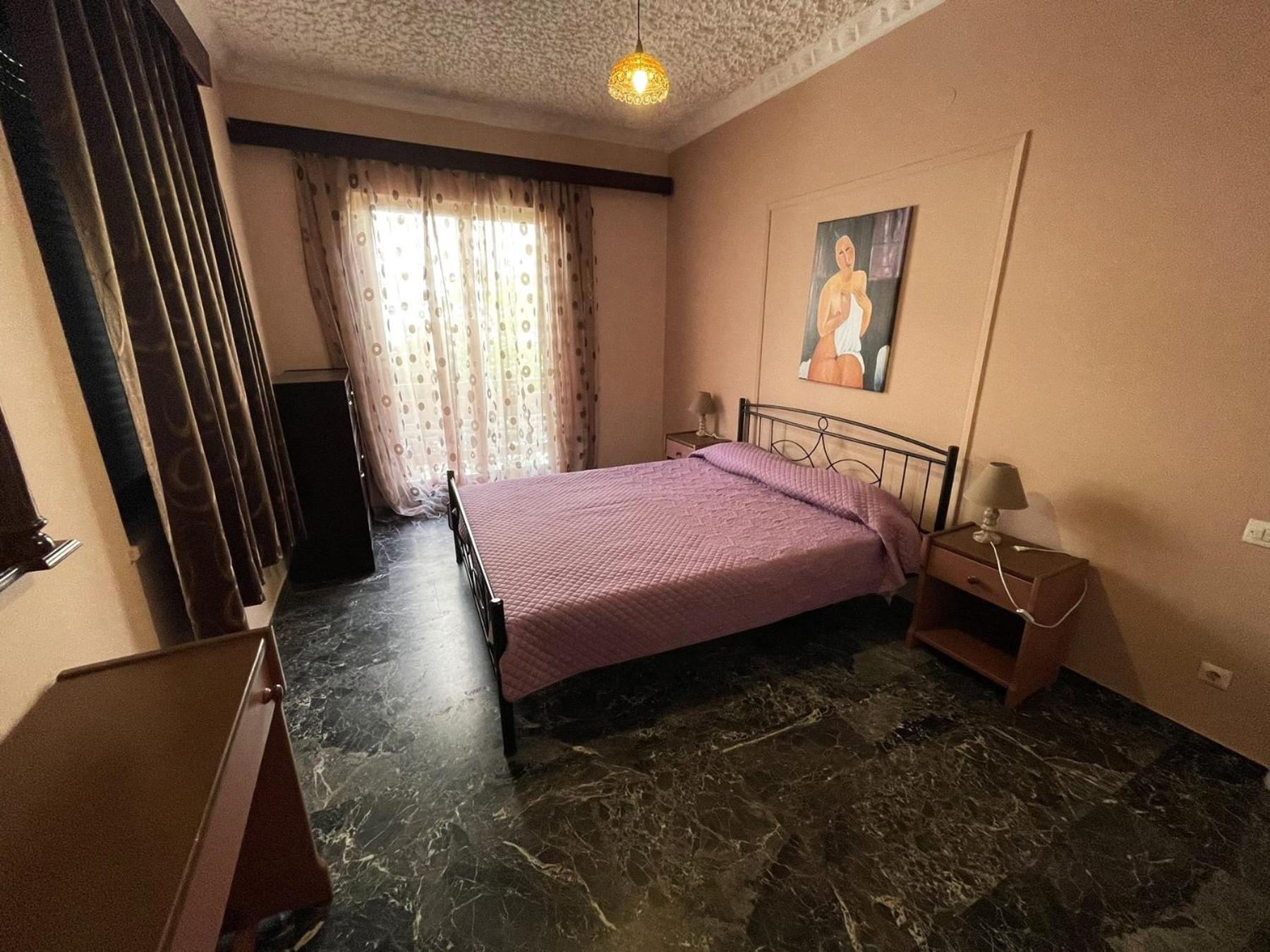 Kalispera Apartment Nafplio Luaran gambar