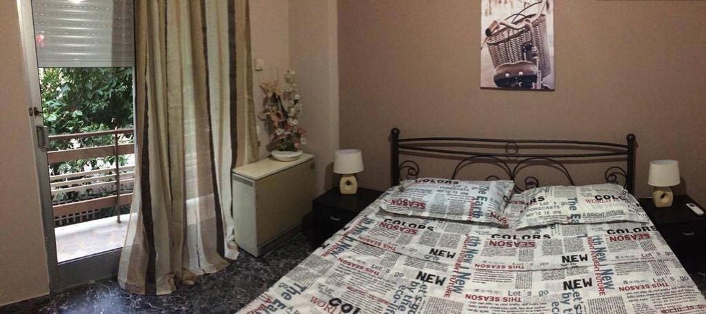 Kalispera Apartment Nafplio Luaran gambar