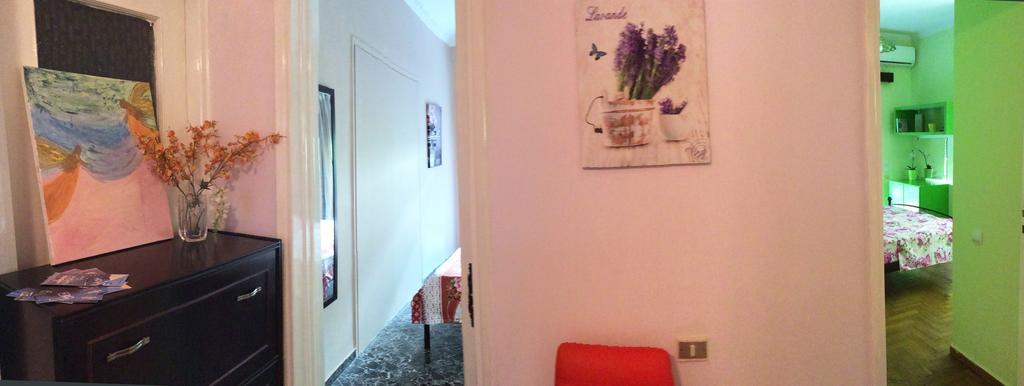 Kalispera Apartment Nafplio Luaran gambar