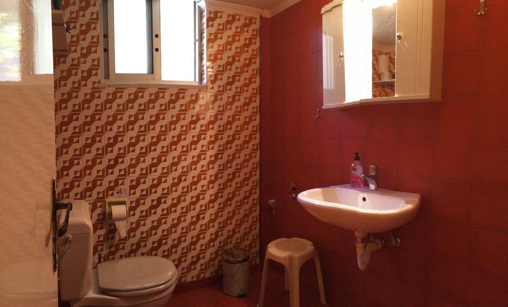Kalispera Apartment Nafplio Luaran gambar