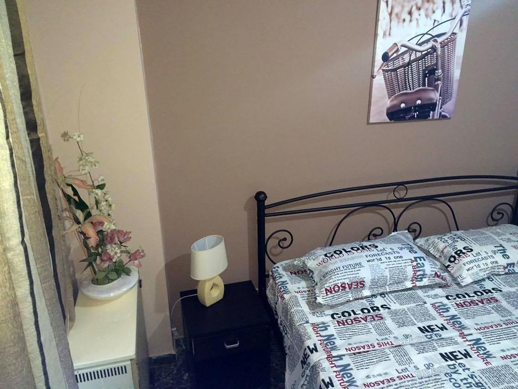 Kalispera Apartment Nafplio Luaran gambar
