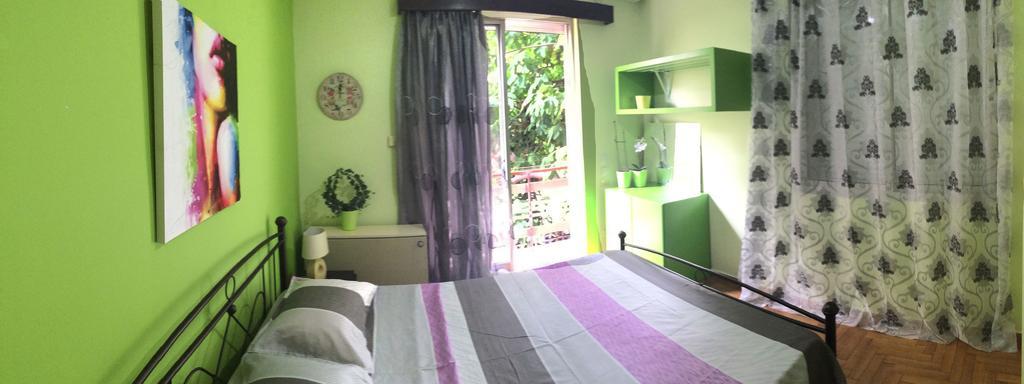 Kalispera Apartment Nafplio Luaran gambar