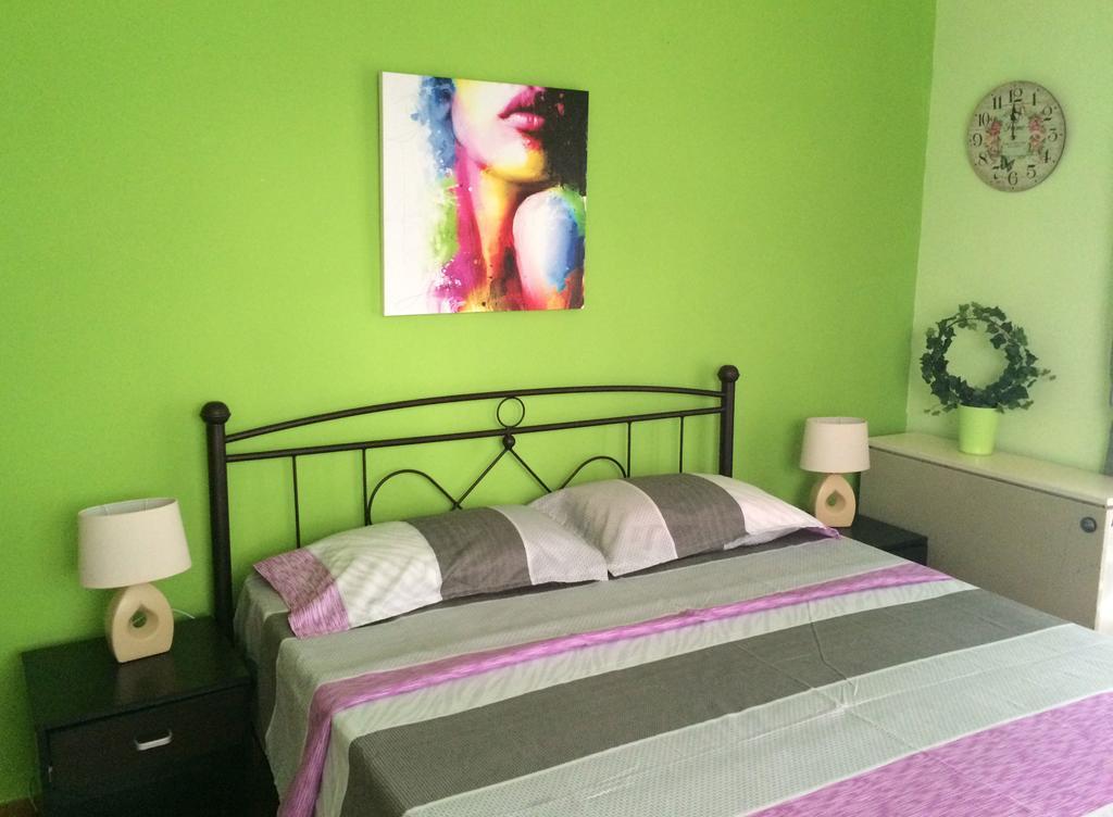 Kalispera Apartment Nafplio Luaran gambar