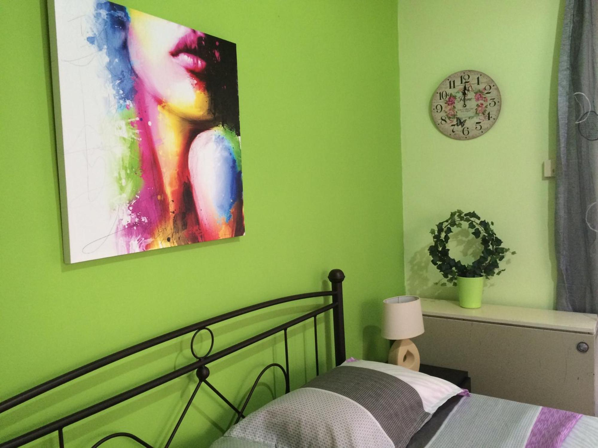 Kalispera Apartment Nafplio Luaran gambar